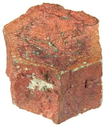 Copper, Aragonite image