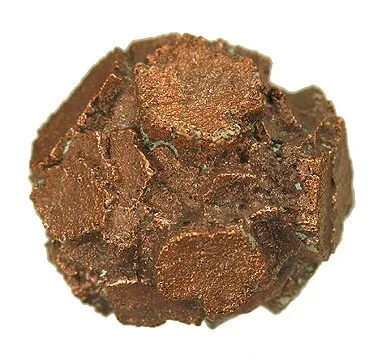 Copper, Aragonite image