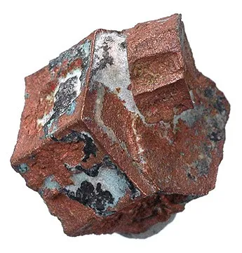 Copper, Aragonite image