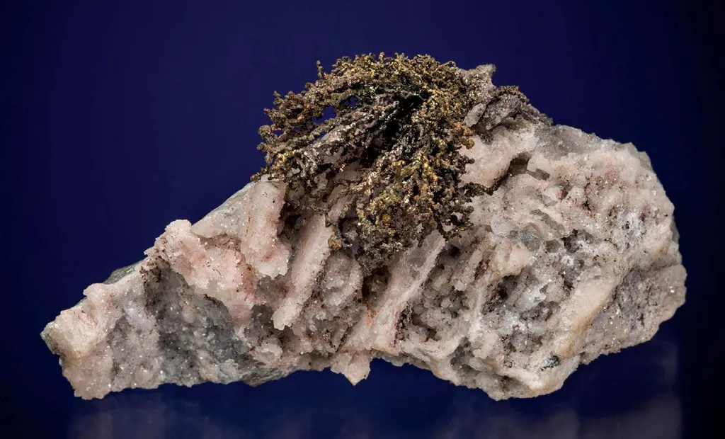 Copper (arborescent) image