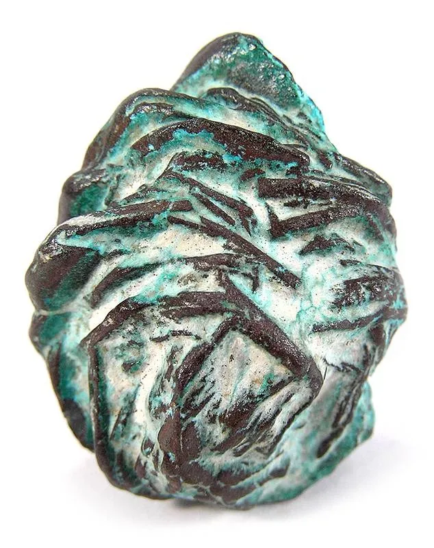 Copper, Azurite image