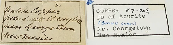 Copper, Azurite - image 3