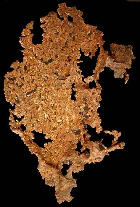 Copper image