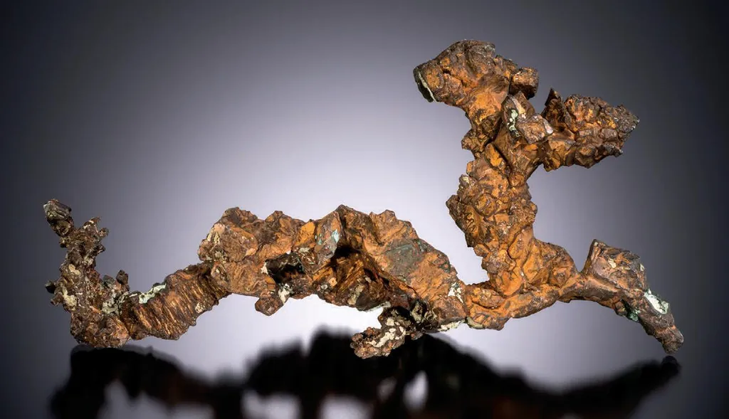 Copper image