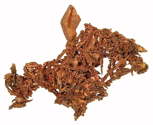 Copper image