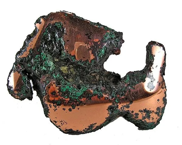 Copper image