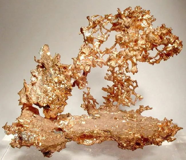Copper image