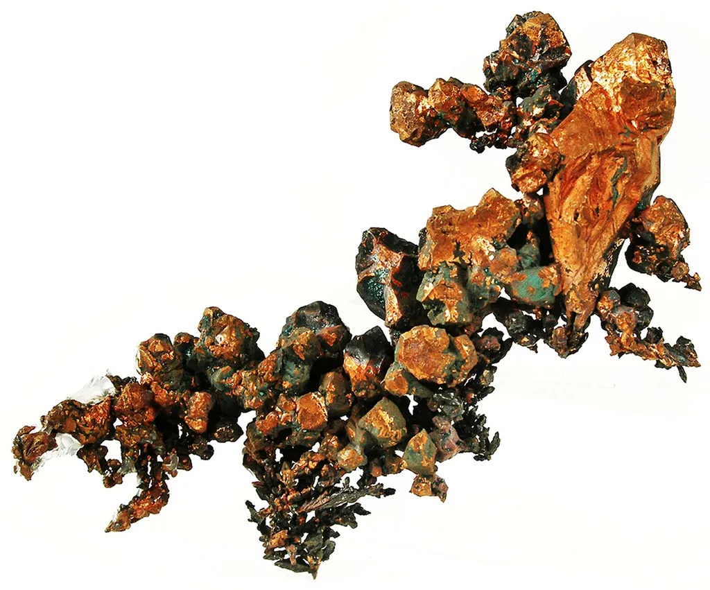Copper image