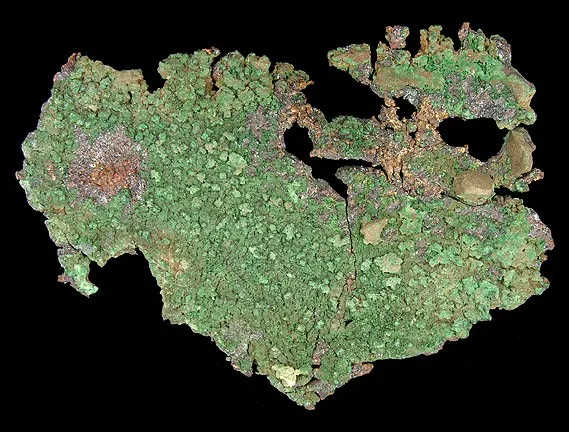 Copper image