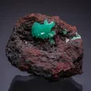 Copper-bearing Adamite - image 1