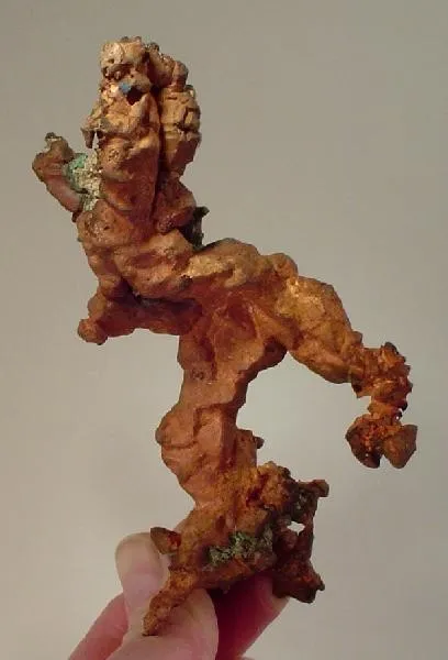 Copper image