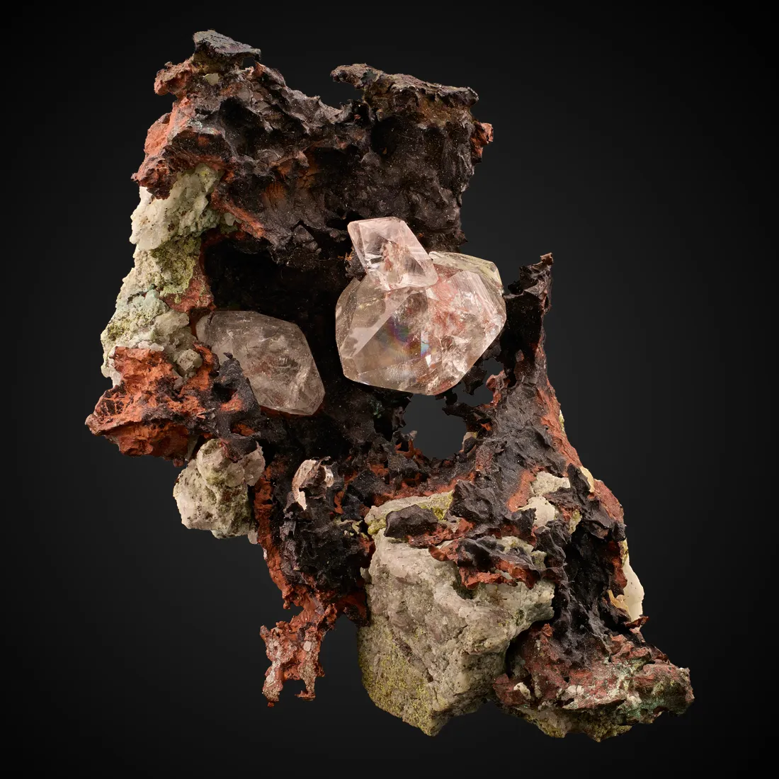 Copper, Calcite - image 1