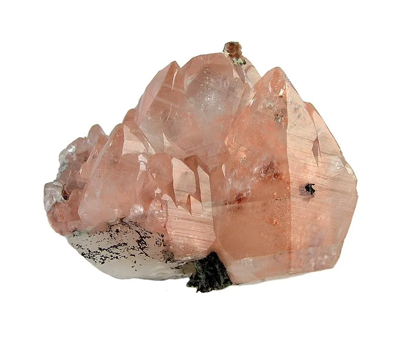 Copper, Calcite image