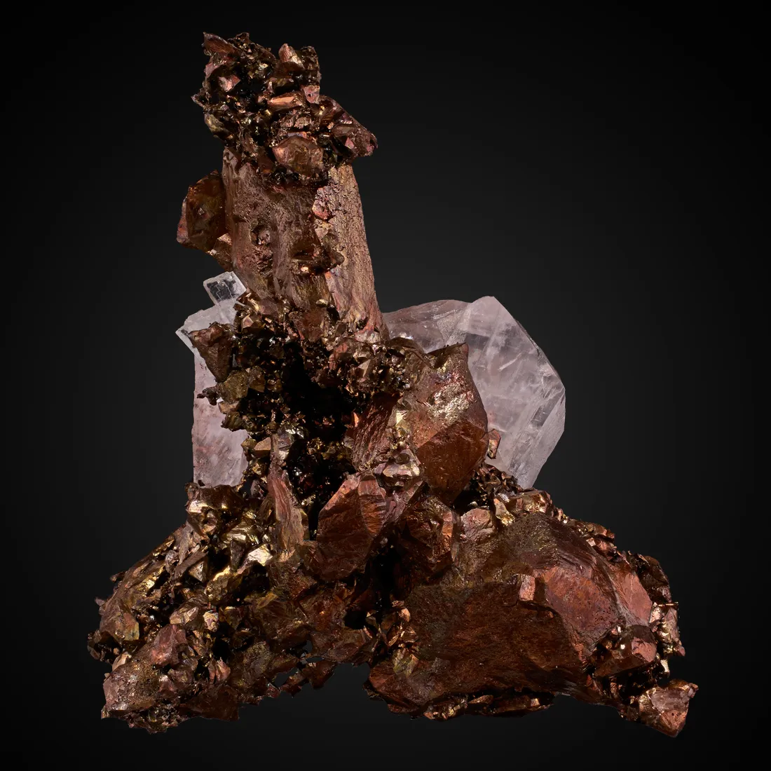 Copper, Calcite - image 1