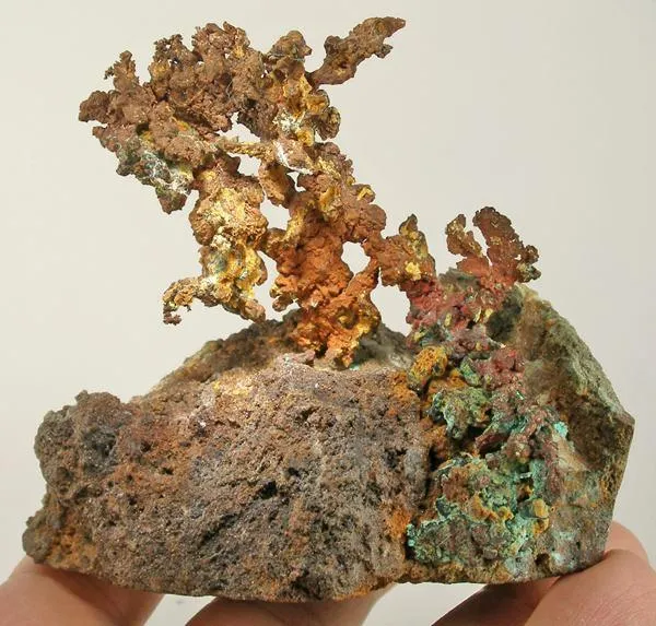 Copper image