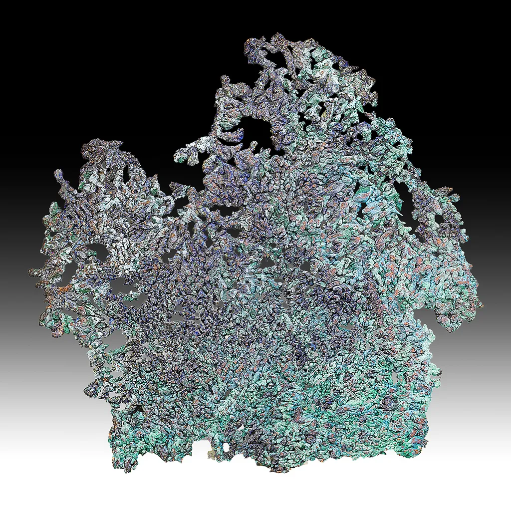 Copper image