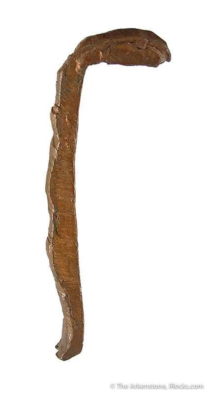 Copper "Chisel Sliver" From 1860 image