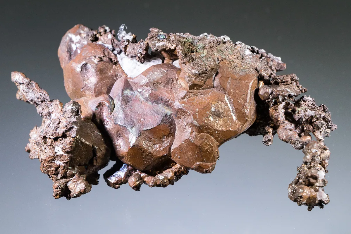 Copper Crystals - image 1