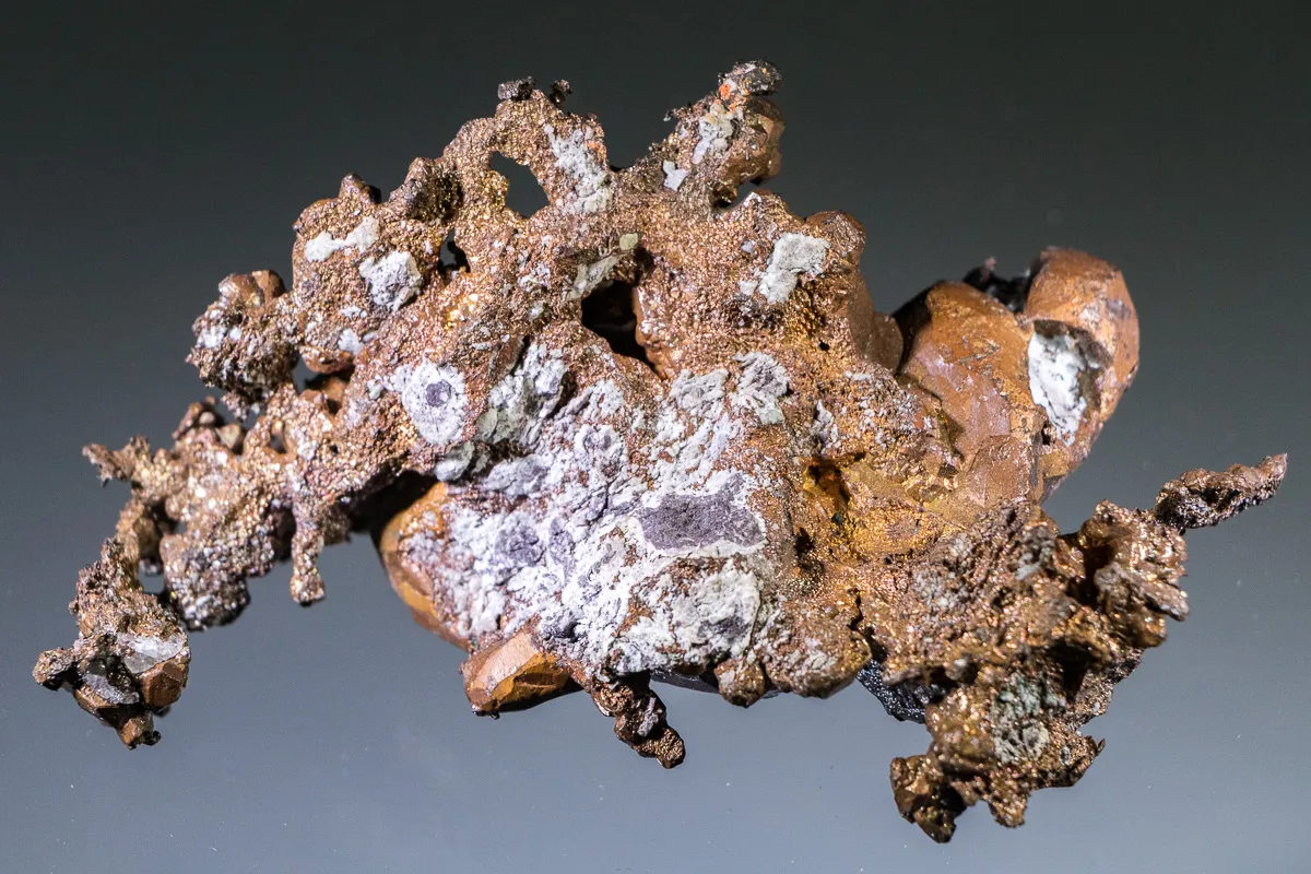 Copper Crystals - image 2