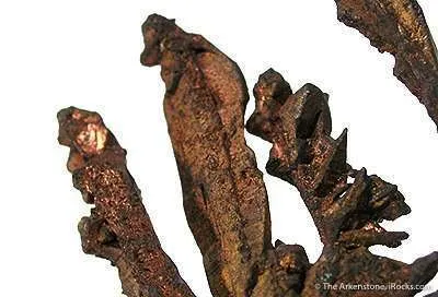 Copper Crystals - image 2