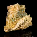 Copper crystals on Mimetite - image 7