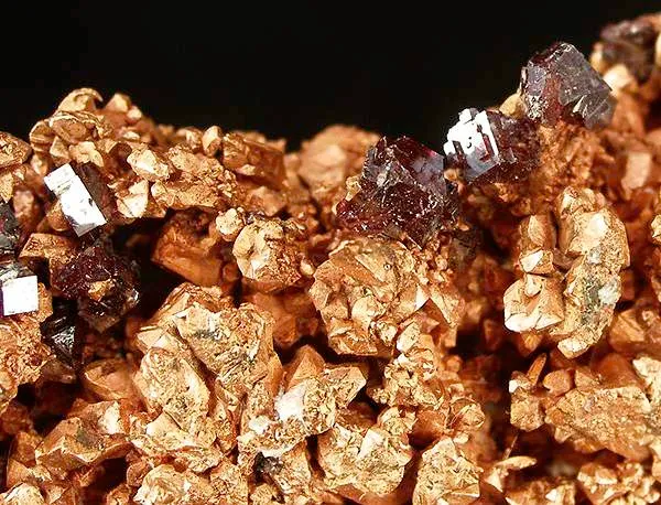 Copper, Cuprite - image 3