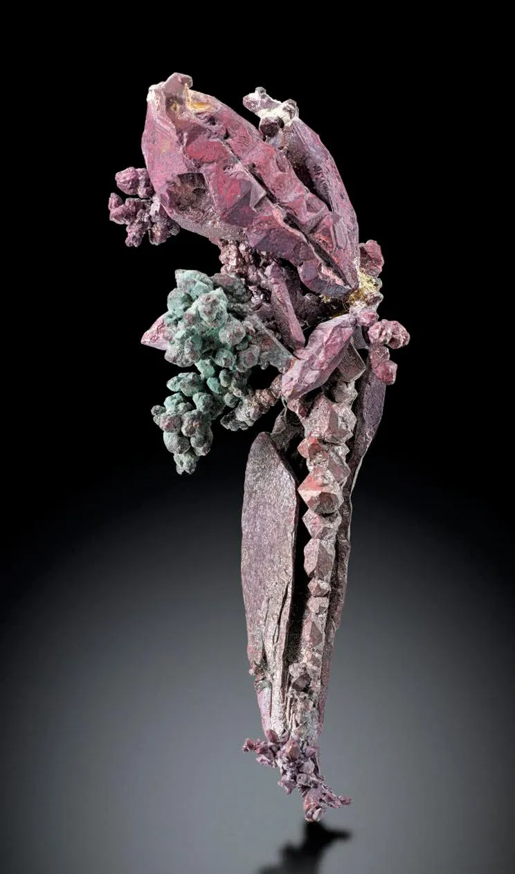 Copper, Cuprite - image 1