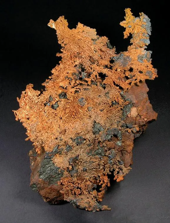 Copper, Cuprite image