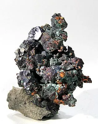 Copper, Cuprite image