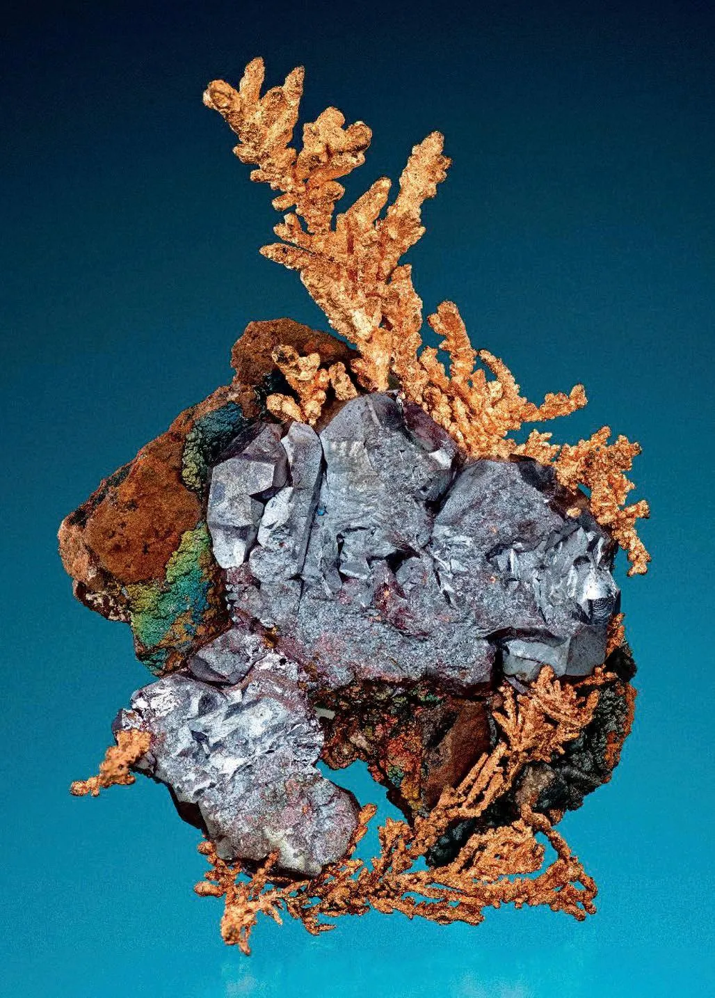 Copper, Cuprite - image 1