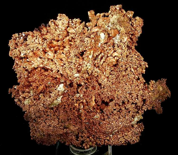 Copper, Cuprite image