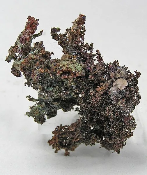 Copper, Cuprite image
