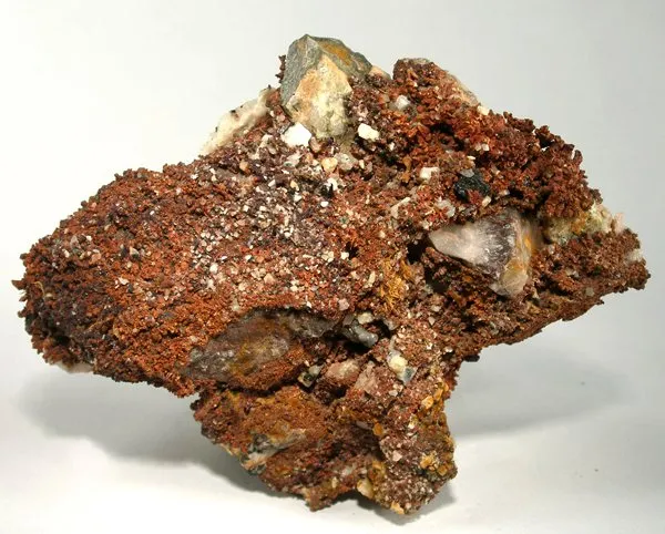 Copper, Cuprite image