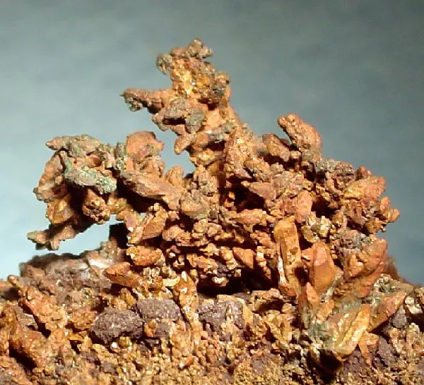 Copper, Cuprite - image 2