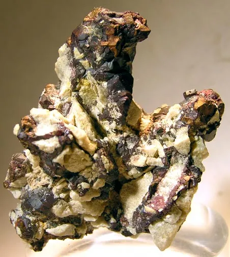 Copper, Cuprite image