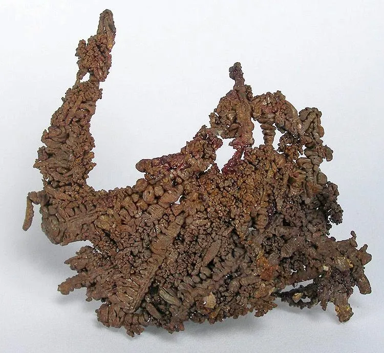 Copper, Cuprite - image 2