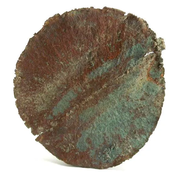 Copper, Cuprite image