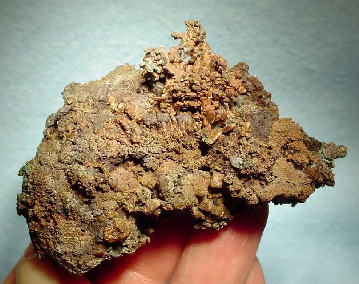 Copper, Cuprite image