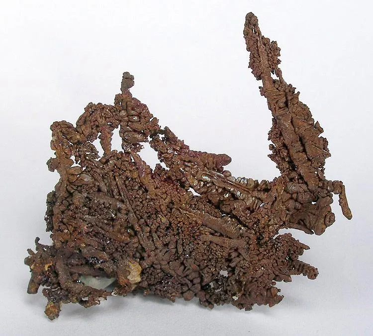Copper, Cuprite image