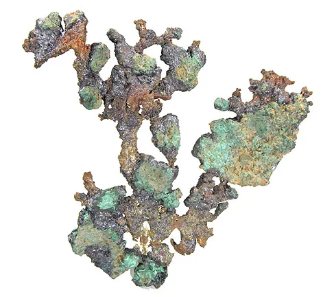 Copper, Cuprite image