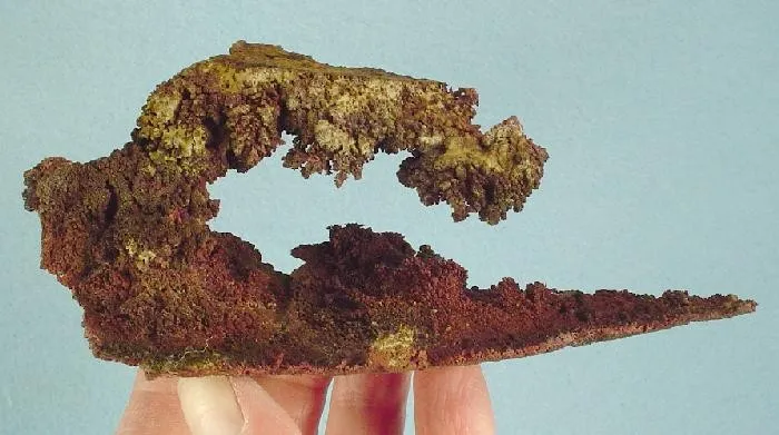 Copper, Cuprite image