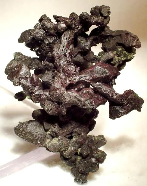 Copper, Cuprite, Tenorite image
