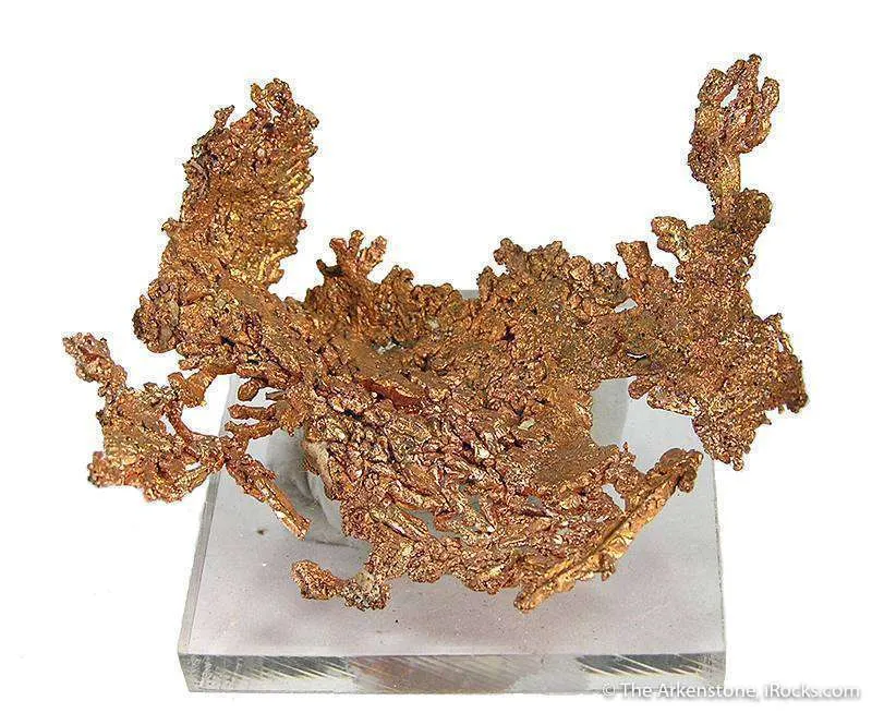 Copper image