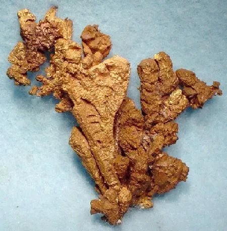 Copper image