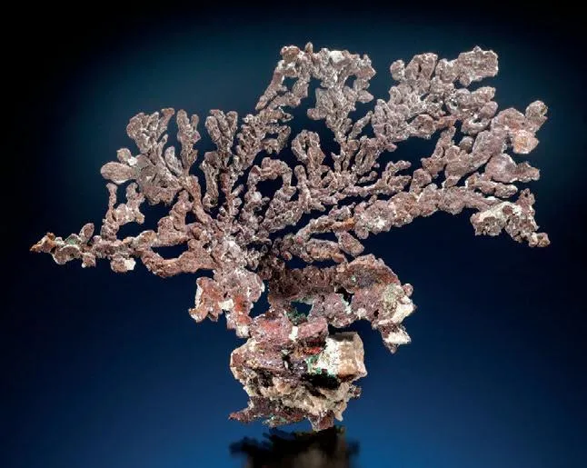 Copper image