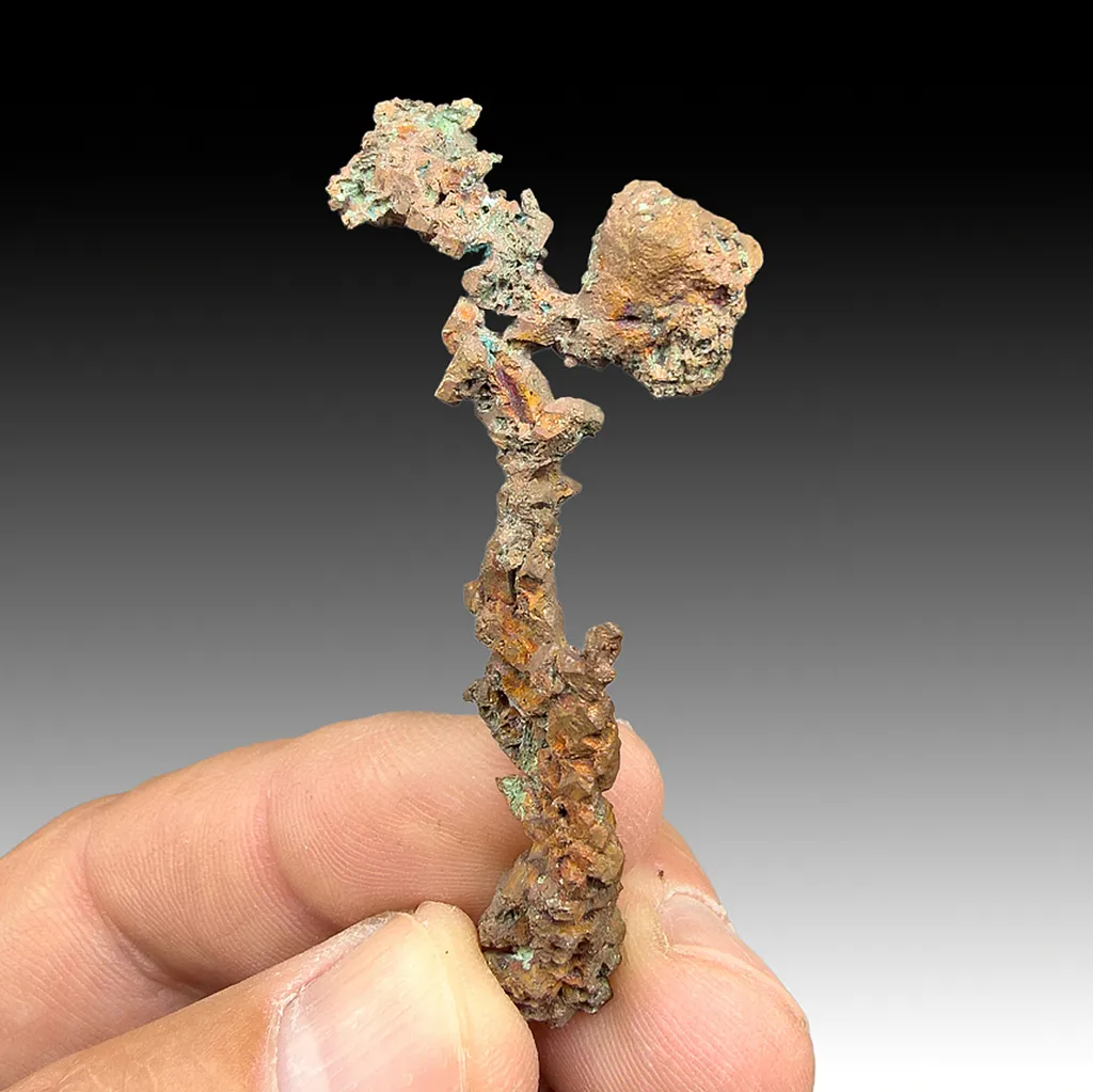 Copper image