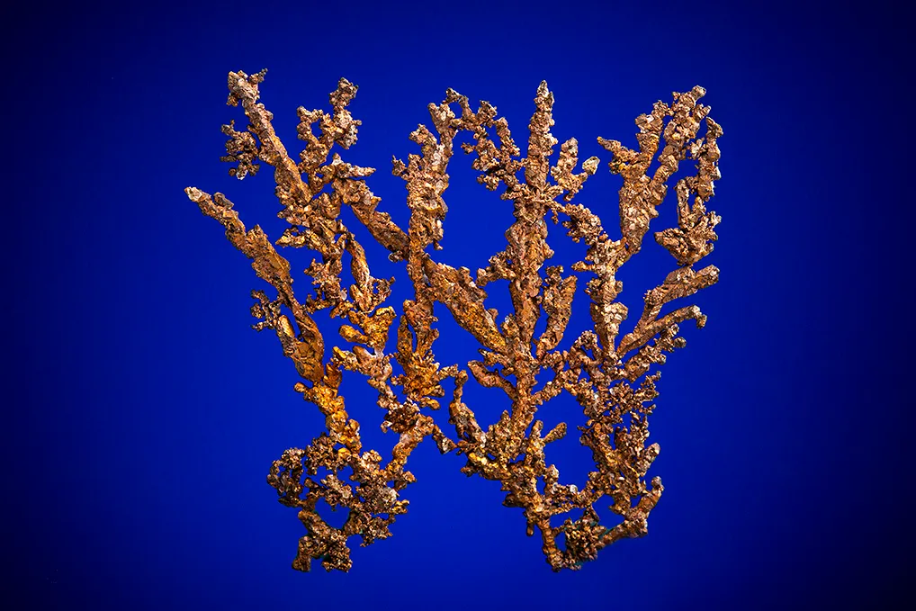 Copper image