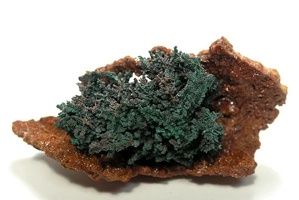 Copper, Dolomite image