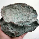 Copper "Double Skull" - image 1