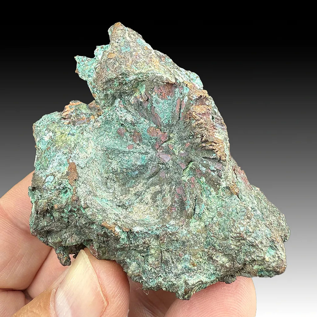 Copper (drill scar) image